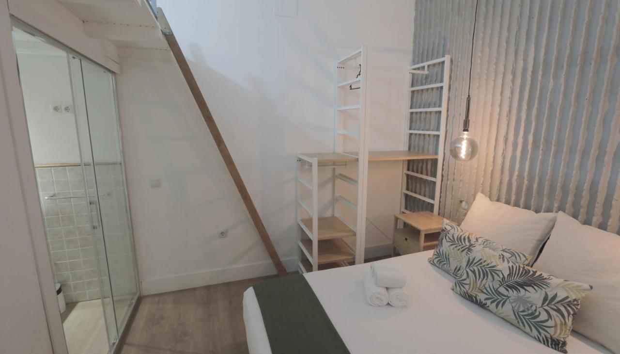 Apartamento Malasana II Apartment Madrid Exterior photo