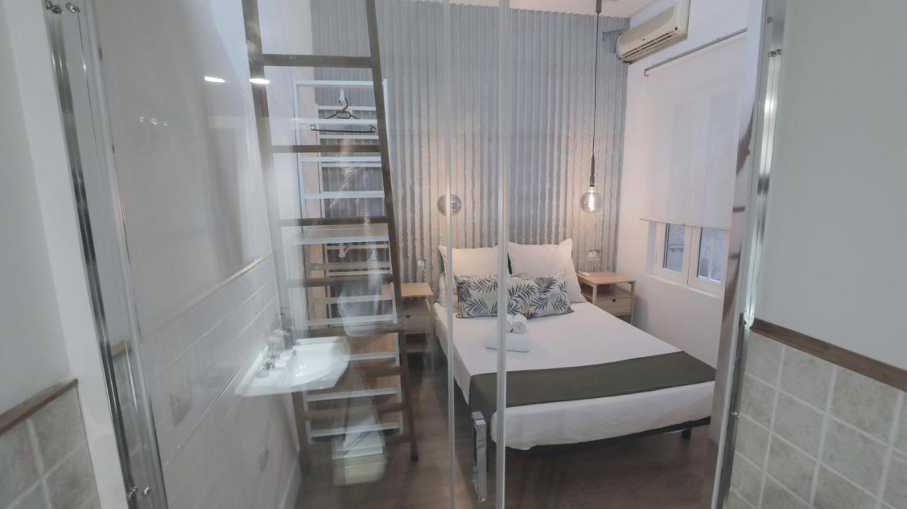 Apartamento Malasana II Apartment Madrid Exterior photo