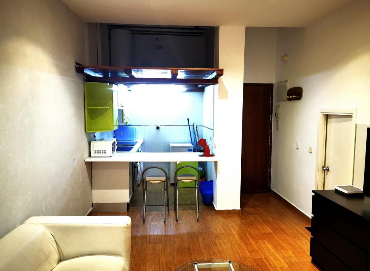 Apartamento Malasana II Apartment Madrid Exterior photo