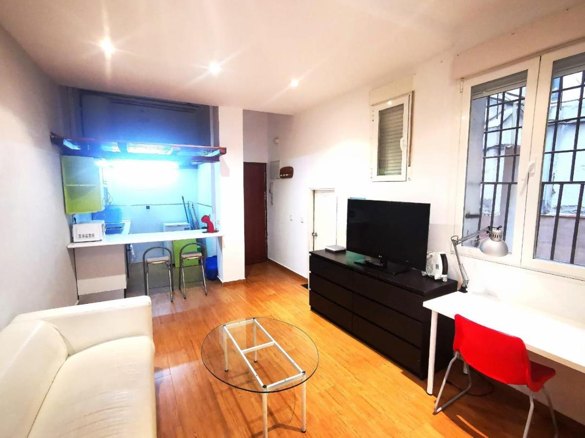 Apartamento Malasana II Apartment Madrid Exterior photo